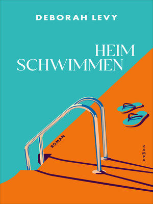 cover image of Heim schwimmen